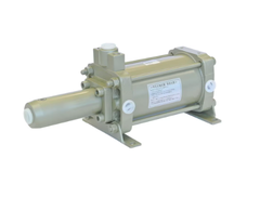 Mô hình tăng áp trước áp suất Pneumerlock®: PBH