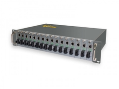 16 Slots Managed Chassis (OPT-MR16)