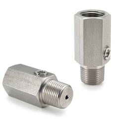 PD02 Pressure Snubber