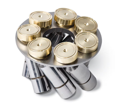 Piston & Giày Cúp Vàng với Chốt giữ
