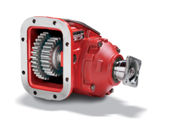 PowerShift (Air) 8-Bolt Power Take-Off (PTO) - 885 Series