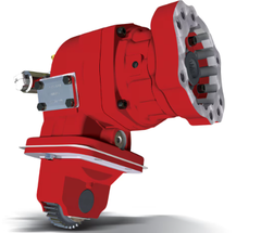 PowerShift (Hydraulic) 6-Bolt Power Take-Off (PTO) - 272F Series