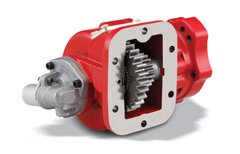 Powershift (Thủy lực hoặc Khí nén) 6-Bolt Power Take-Off (PTO) - 272 Series