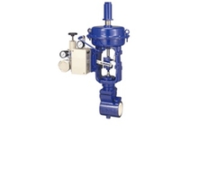 Azbil - Control Valves for Specific uses