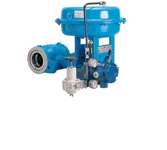 Azbil - Eccentric Rotary Valves, Butterfly Valves, Three-way Valves