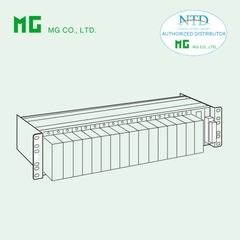 Rack chuẩn 10BXC của MG (M-System)