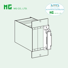 Rack chuẩn 18BXU MG (M-System)