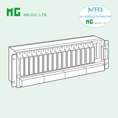 Rack tiêu chuẩn 18KBXCA của MG (M-System)