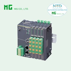 REMOTE I/O R80 SERIES CỦA MG (M-SYSTEM)