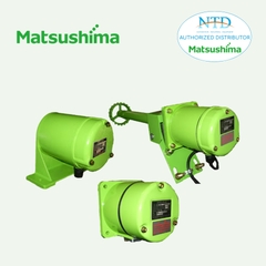 Rơ-le tốc độ, thiết bị bảo vệ băng tải ESRK-100 Matsushima