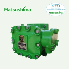 Rơ-le tốc độ, thiết bị bảo vệ băng tải ESRM-100B Matsushima