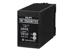 S4-PT POTENTIOMETER ISOLATED TRANSMITTER