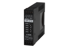 S4T-DTD SIGNAL ISOLATED TRANSMITTER (TWO OUTPUT)