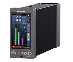 SC210 MULTI-FUNCTION PID CONTROLLER (color LCD with touch-panel, MV output backup, Modbus/NestBus communication)