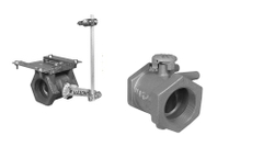 Maxon - Series CV & BV Butterfly Valves