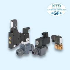 Solenoid Valves GF - Van Điện Từ GF