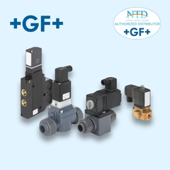 Solenoid Valves GF - Van Điện Từ GF
