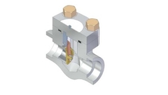 SWING CHECK VALVE - DKM