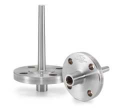 Flanged Thermowell Ashcroft – Ống Bảo Vệ Cảm Biến Nhiệt Độ Dạng Mặt Bích