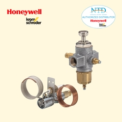 Thiết bị an toàn nhiệt điện Thermo-electrical safety devices Kromschroder