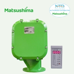 Thiết bị đo mức Matsushima