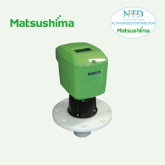 Thiết bị đo mức siêu âm PE93F/S/B/SB Matsushima