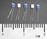Thin-film Platinum Resistance Element