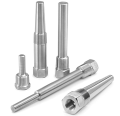 Threaded Thermowell Ashcroft – Ống Bảo Vệ Cảm Biến Nhiệt Độ