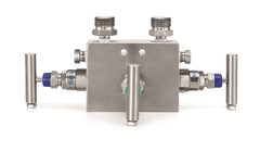 3 Valve Direct Mount Manifold -V03
