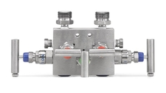 5 Valve Direct & Remote Mount Manifold -V03
