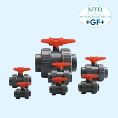 Van bi 375 GF (Ball Valve 375 GF)