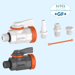 Van Bi 522 (Ball Valve 522) GF