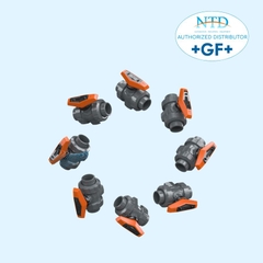 Van Bi 543 (Ball Valve 543) GF
