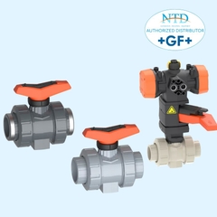 Van Bi 546 Pro (Ball Valve 546 Pro) GF