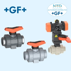 Van Bi 546 Pro (Ball Valve 546 Pro)