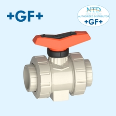 Van bi 546 pro PP-H/EPDM 3/8' DN10 167546401 GF