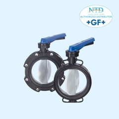 Van bướm 565 GF (Butterfly Valve 565 GF)