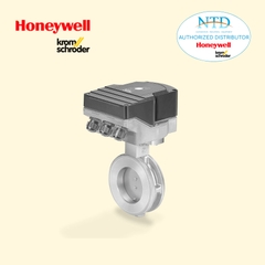 Van bướm IBA150/100Z05/40A2AR10 (KS88302332) Kromschroder