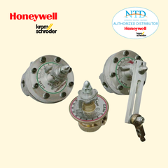 Van dầu vi mô tự làm sạch MOV (101028405) Kromschroder