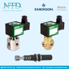 Van điện từ 3 ngả series 370 ASCO