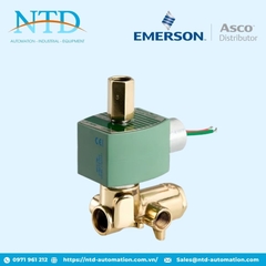 Van điện từ 4 chiều 8345G001 series 345 ASCO