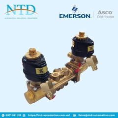Van điện từ 4 chiều series 232 ASCO