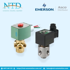 Van điện từ 8320G176 series 320 ASCO