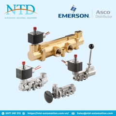 Van điện từ khí nén 8562A4070031000 series 562 ASCO