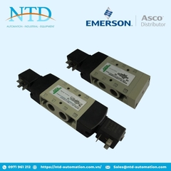 Van điện từ khí nén YB3BA4522N83C40 series YB ASCO