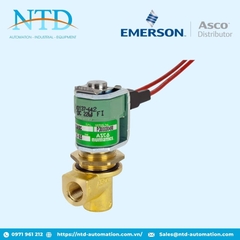 Van điện từ pilot series 257 ASCO