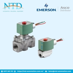 Van điện từ VCEFCM8040G022 series 040 ASCO
