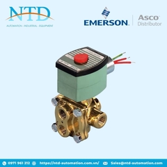 Van điện từ VCEFCM8342G001 series 342 ASCO