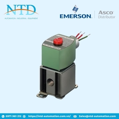 Van điện từ VCEFCMX8340G00124047 series 8340 ASCO