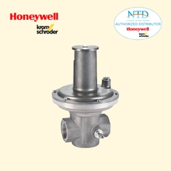 Van điều áp Pressure regulators - Safety relief valve VSBV Kromschroder